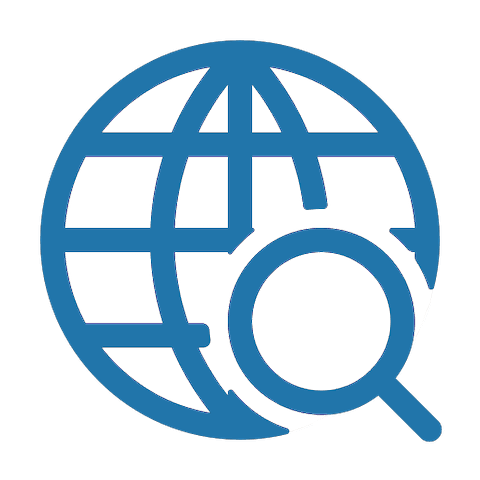 Web Explorer logo