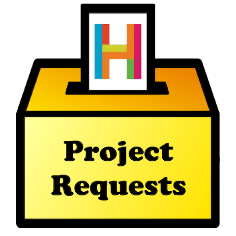 Project Requests logo